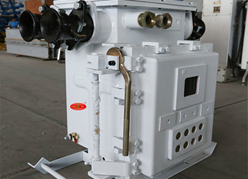 QJZ真空電磁起動器
